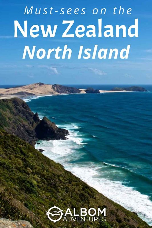 Explore the best things to do in the North Island of New Zealand! From volcanic wonders to breathtaking beaches, uncover unforgettable adventures.