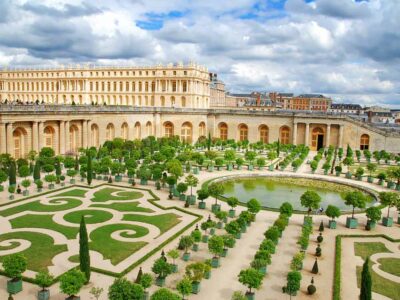 Attending a performance theatre in Versailles France enhanced our experience when we visit the palace