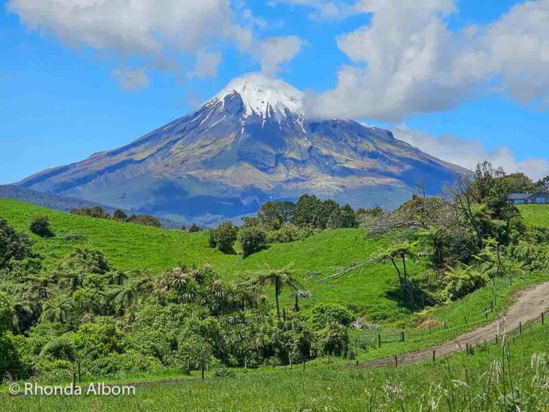 Taranaki Maunga