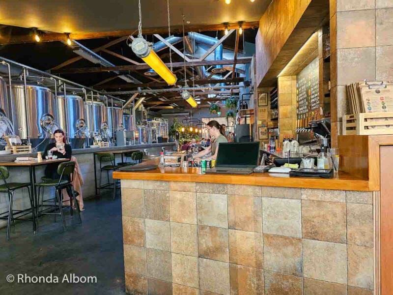 Shining Peak Brewery