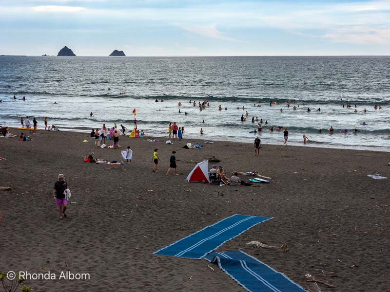 Fitzroy Beach is one of the most popular things to do in New Plymouth