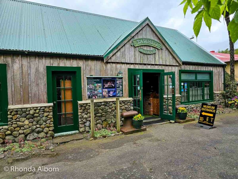 Tawhiti Museum in Hawera