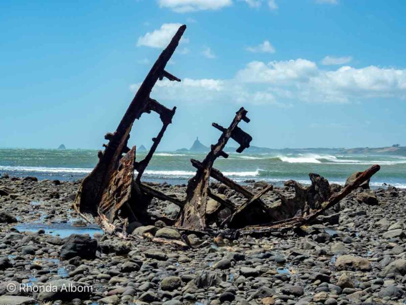 SS Gairloch Shipwreck