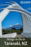 Discover exciting things to do in Taranaki region, from stunning hikes and walks to impressive art and tasty foods. Don't miss the Te Rewa Rewa Bridge and other views of the majestic Mt Taranaki.
