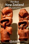 Discover the best museums in New Zealand with our comprehensive travel guide! Explore our favourite museums across the North and South Islands, each offering unique insights into NZ's rich history and vibrant culture. From interactive museums to poignant historical sites, find out why these must-visit destinations are perfect for every traveler. Get ready to experience the best of New Zealand's cultural heritage!