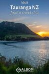 Visiting Tauranga Cruise Port? Don't miss out on Rotorua's geothermal wonders, Hobbiton's enchanting movie set, and Mt Maunganui's stunning beaches. Plan your perfect day trip now. #TaurangaCruisePort #travel #Rotorua
