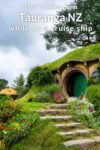 Visiting Tauranga Cruise Port? Don't miss out on Rotorua's geothermal wonders, Hobbiton's enchanting movie set, and Mt Maunganui's stunning beaches. Plan your perfect day trip now. #TaurangaCruisePort #travel #Rotorua