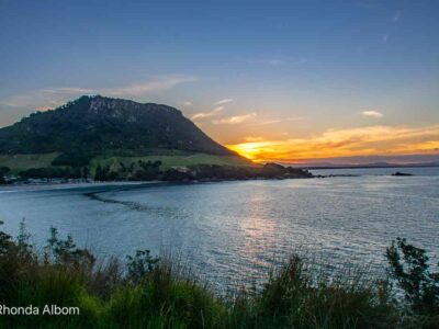 Mount Maunganui is one of three great options from the Tauranga Cruise Port