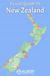 Cruise Guide to New Zealand - a locals perspective on what to see and do