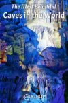 Explore the 14 most beautiful caves in the world. From glowing caverns to majestic underground rivers, discover breathtaking wonders you must visit.