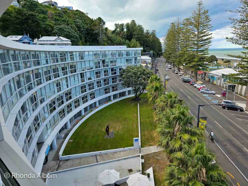 Scenic Hotel Te Pania, Napier