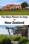 Explore our hand-picked list of New Zealand's finest upscale hotels, all chosen from our own travel adventures. Learn where to stay for a unique, luxurious experience across both islands