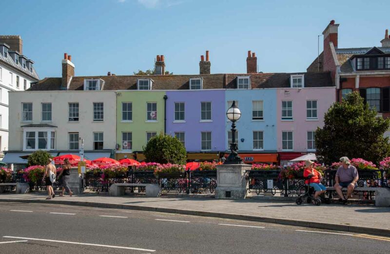 Margate in Kent, England has a vibrant and inclusive creative scene