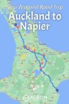 Discover the best stops along the Auckland to Napier route on New Zealand's North Island. We highlights the top must-see destinations that make this drive unforgettable. Dive into each location’s unique attractions and plan your perfect road trip.