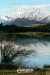 Day Trips from Christchurch NZ 1