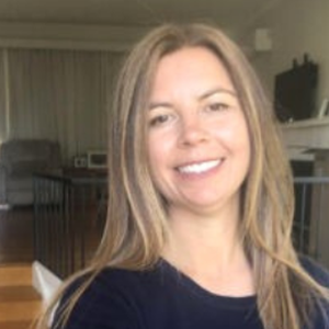 Kate Rea bio photo