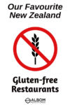 We share our first hand experience finding the best gluten-free New Zealand restaurants. Our list is for locals, travellers, coeliacs, or anyone with eating GF.