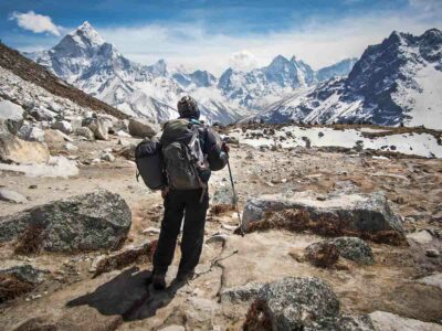 Trekking in Nepal
