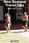 Avoid common travel mistakes in New Zealand with our local insight. We’ve lived here for 20+ years and share the things not to do in New Zealand.