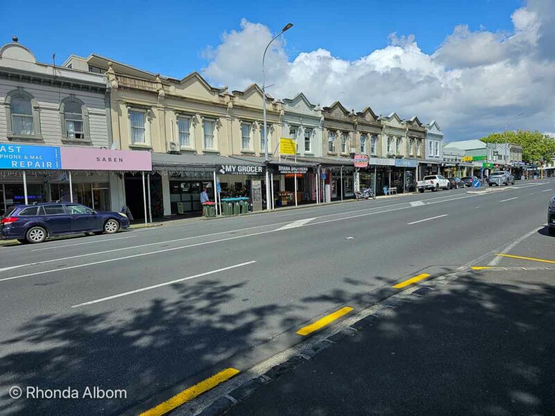 Ponsonby Road