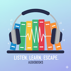 audiobook graphic