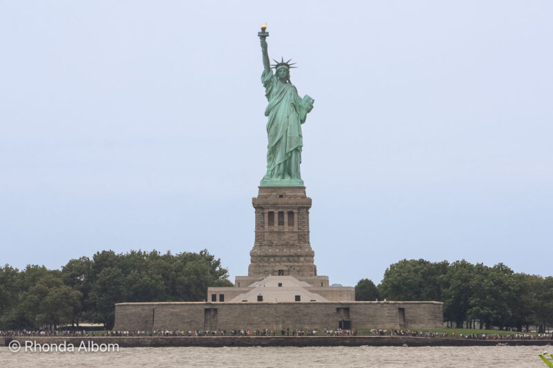 Statue of Liberty, New York City