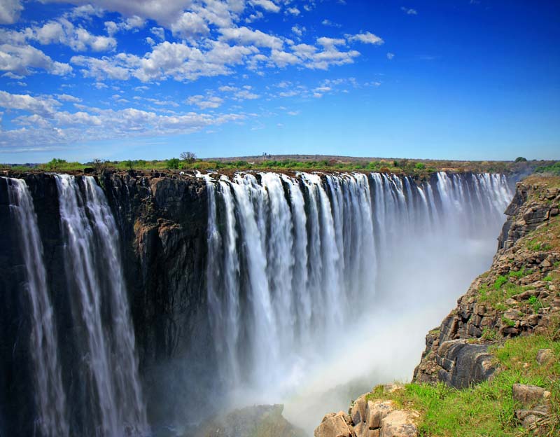 Victoria Falls, Zimbabwe