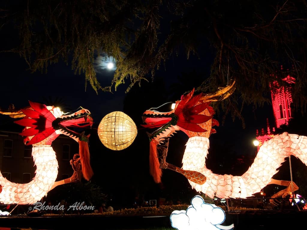 Auckland Lantern Festival 2022 A Vivid Celebration of Chinese New Year