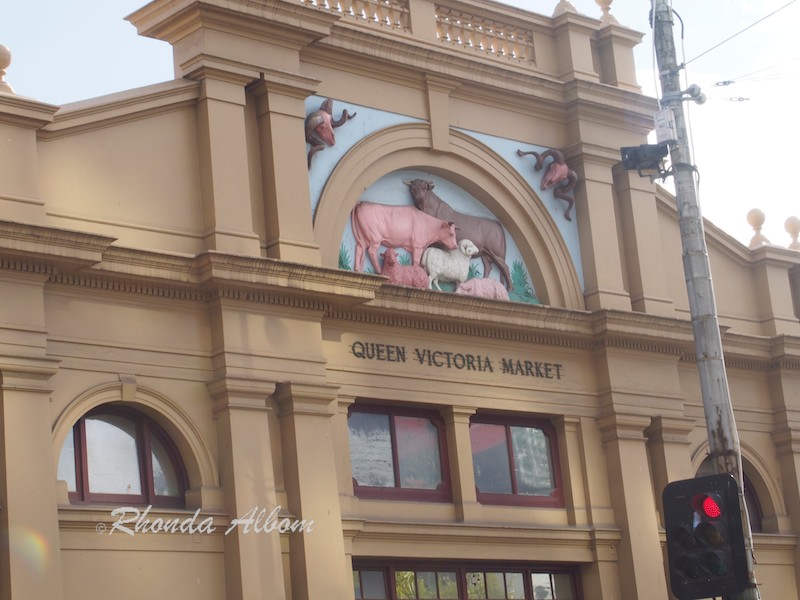 Queen Victoria Market in Melbourne - A Fun Meeting Spot