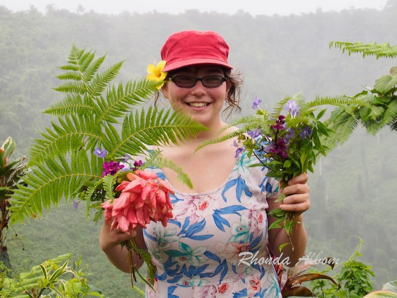 Fresh flowers