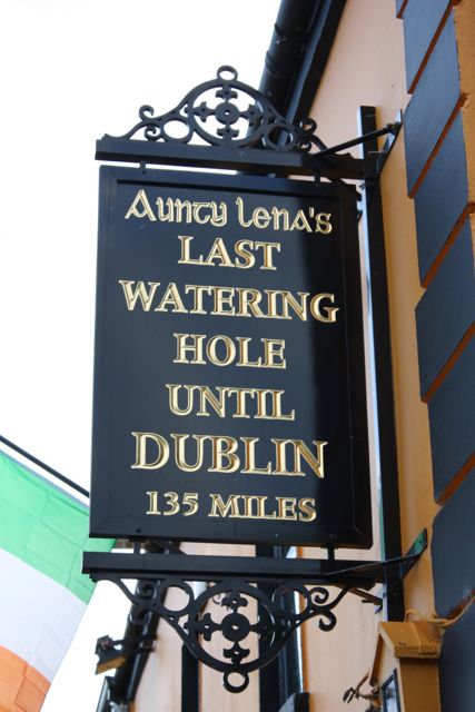 Adare - 1 watering hole