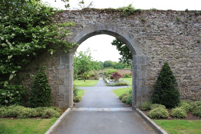 Adare Manor - 03 archways