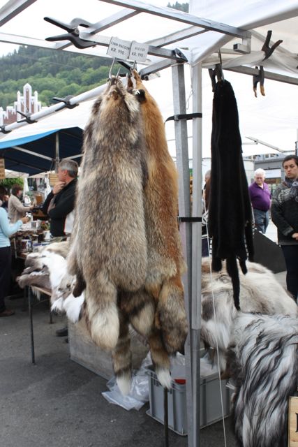 pelts for sale in Bergen Norway pelts for sale in Bergen Norway