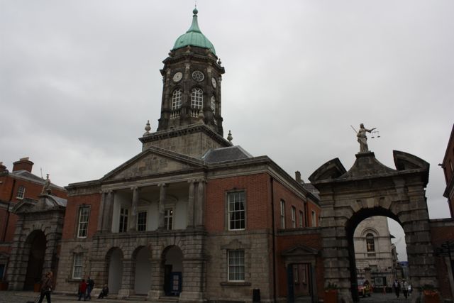 Dublin Castle - 03