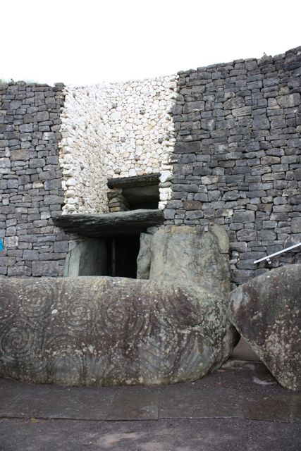 Dublin - Newgrange - 09 newgrange