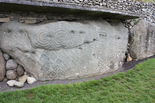 Dublin - Newgrange - 15