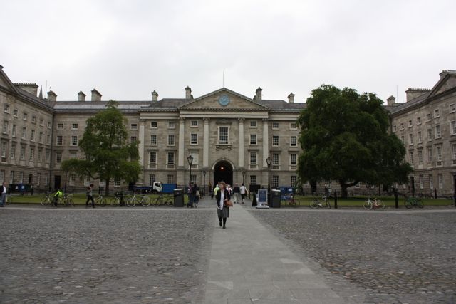 Trinity College Trinity College buildings