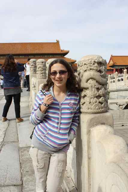 Dragon Forbidden City dragon
