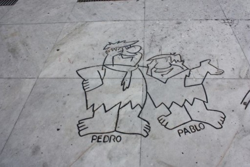 Plaza Del Humor Funny Photos