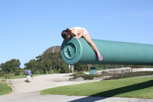 Military Park Funny Photos