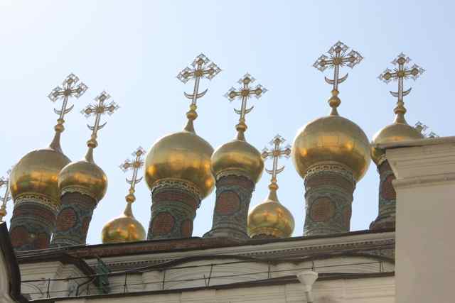 Moscow Highlights: Things to do in Moscow in 4 Days 8 kremlin
