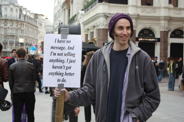 funny London fun