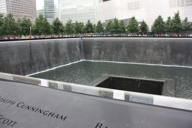 911 Memorial in New York City 911 Memorial in New York City
