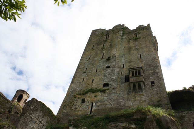 Blarney castle Blarney castle