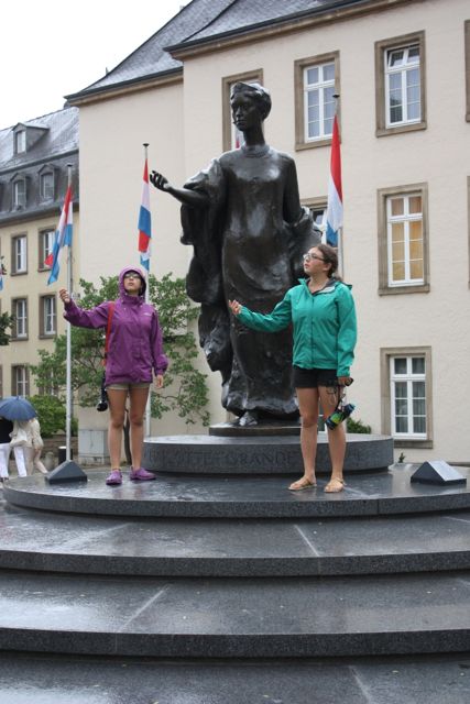 Luxembourg-L. City - 01