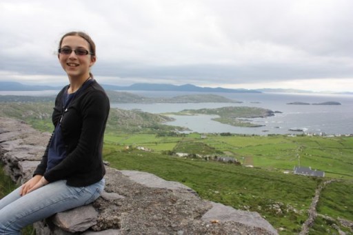 Ring of Kerry scenery Ring of Kerry