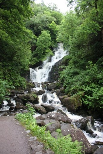 Torc Waterfall Ring of Kerry